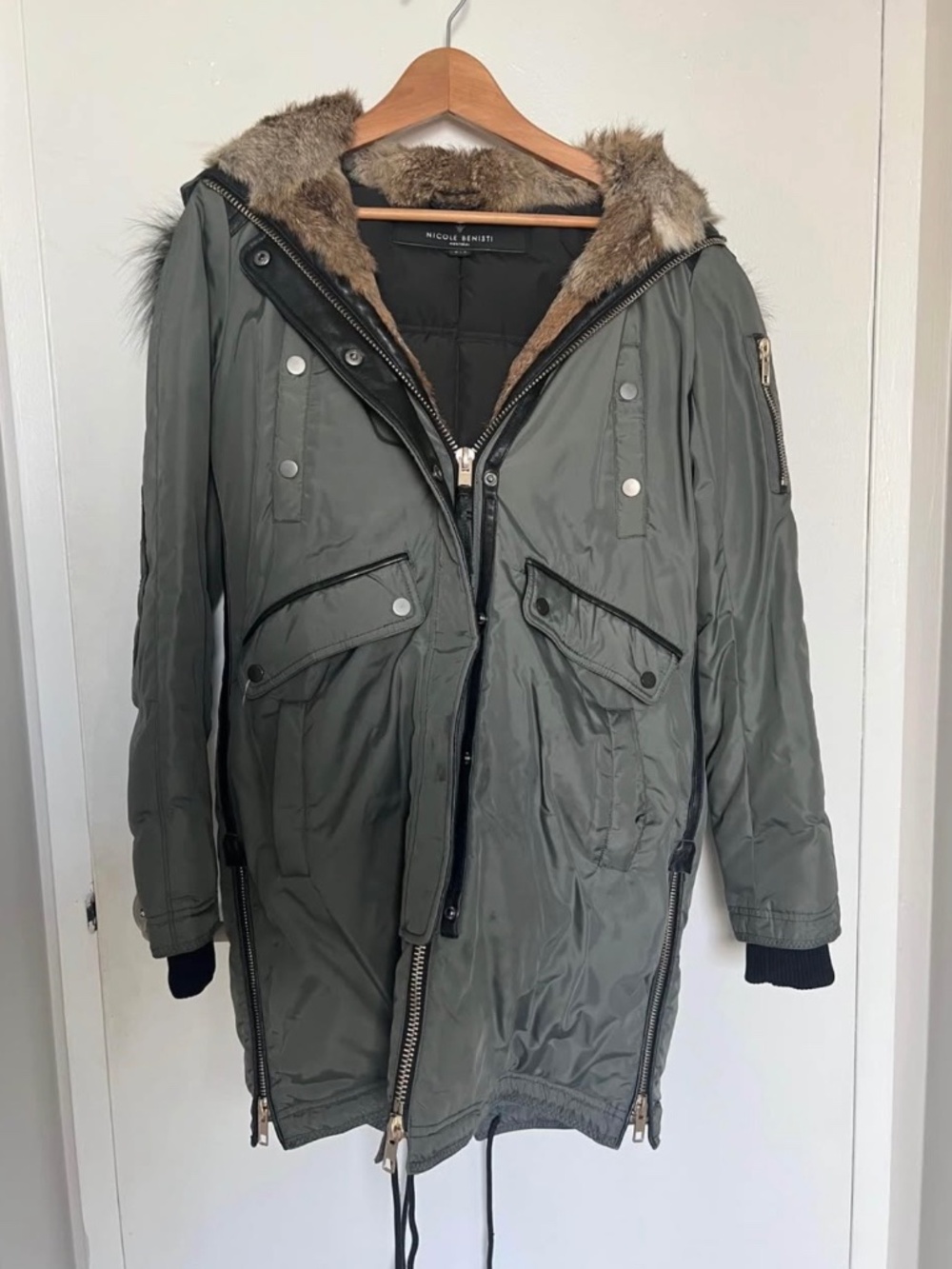 Nicole Benisti Winter Jacket